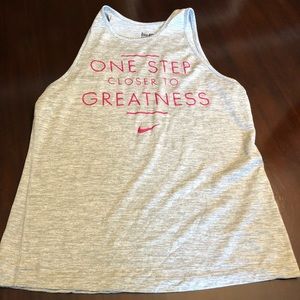Nike tank top